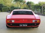 Lamborghini Miura SV 1972 года